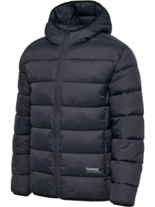 Hummel Hmllightweight puffer jacket - ebony
