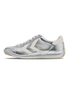 Hummel Stadion metallic - silver