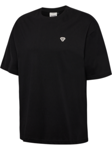 Hummel Hmlloose t-shirt bee s/s - black