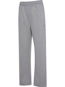 Hummel Hmlloose w sweatpants bee - grey melange