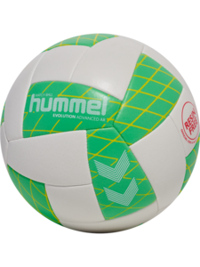 Hummel Hmlevolution advanced ar hb - off white/green/yellow