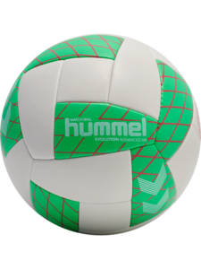 Hummel Hmlevolution advanced ar hb - off white/green/red