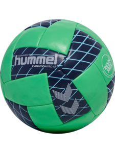 Hummel Hmlevolution pro ar hb - green/marine/light blue