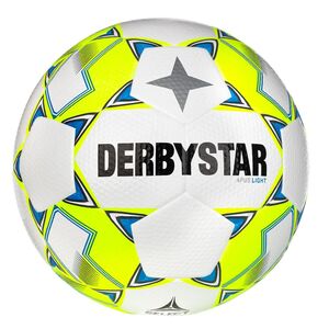Derbystar Apus Light V24 - weiss gelb blau
