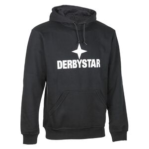 Derbystar Kapuzenpullover Promo V24 - schwarz
