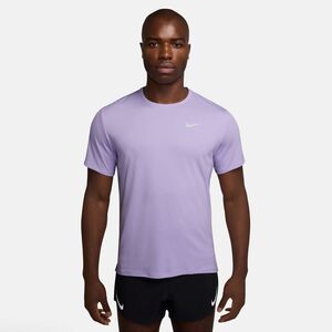 Nike M Nk Df Uv Miler Ss Laufshirt