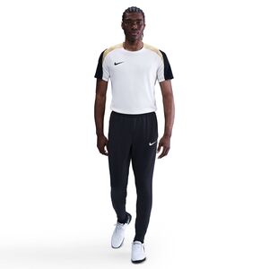 Nike M Nk Df Strk Pant Kpz - black/jersey gold/pale ivory