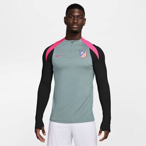 Nike M Nk Df Strk Dril Top - ocean cube/black/hyper pink/hyper p