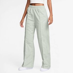 Nike W Nsw Trend Wvn Mr Pant - light silver/white