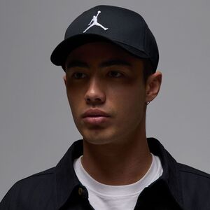 Nike U J Rise Cap S Cb Sprt - black/white