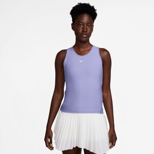 Nike W Nk Df Vctry Tank - lilac ice/white