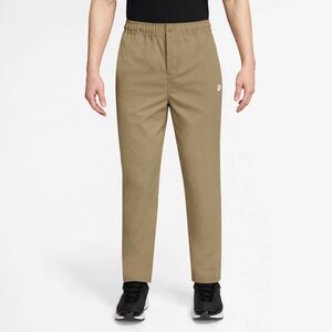 Nike M Nk Club Wvn Taper Pant - parachute beige/white