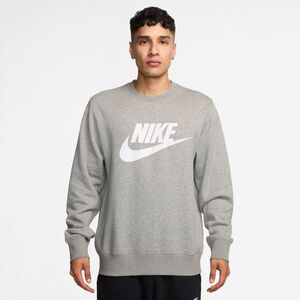 Nike M Nk Club Bb Gfx Crew Sweatshirt