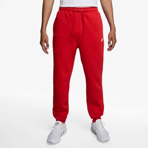 Nike M Nk Club Bb Jogger - university red/university red/white