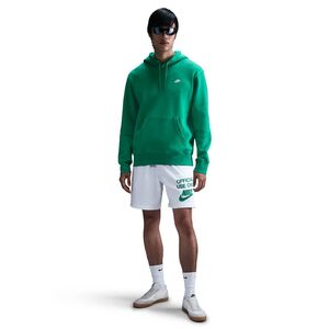 Nike M Nk Club Bb Po Hoodie - stadium green/stadium green/white