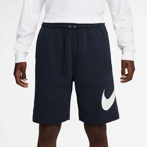 Nike M N K Club Bb Short Gx - obsidian/obsidian/white