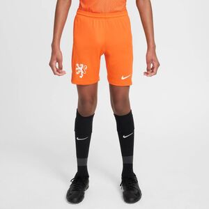 Nike Knvb Y Nk Df Stad Short Hm - safety orange/white