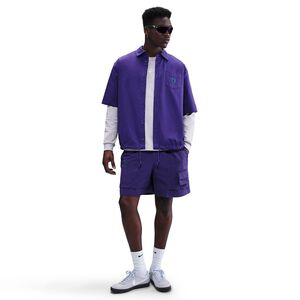 Nike Ent M Nl Camp Short - court purple/vivid purple
