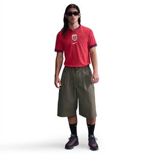 Nike Nor M Nk Df Stad Jsy Ss Hm - university red/blue void/white