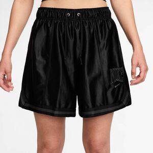 Nike W Nsw Street 6 Satin Gx Shrt Sportshorts