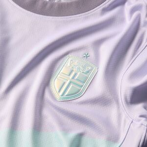 Nike Nor W Nk Df Stad Jsy Ss Aw - amethyst tint/violet haze/white