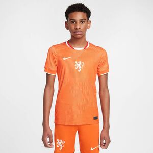 Nike Knvb Y Nk Df Stad Jsy Ss Hm - safety orange/white