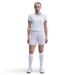 Nike Nor W Nk Df Stad Short Aw - amethyst tint/white
