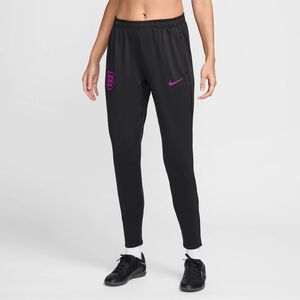 Nike Ent W Nk Df Strk Pant Kpz - black/vivid purple