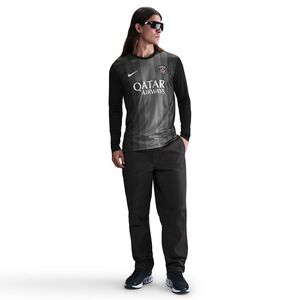 Nike Psg Paris Saint-Germainm Nk Df Jsy Ls Stad Gk Fu�balltrikot