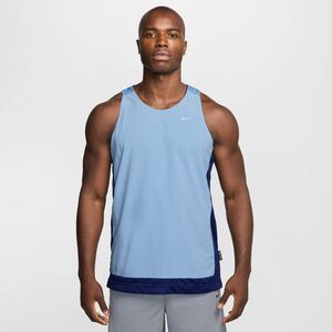 Nike M Nk Df Wvn Rev Jersey Br - psychic blue/blue void/pale ivory