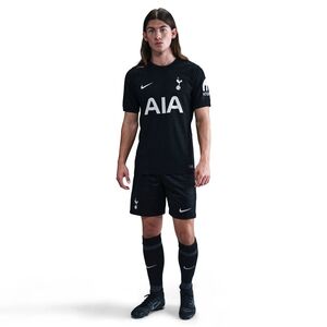 Nike Thfc M Nk Df Short Stad Aw - black/lt iron ore