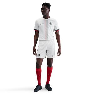 Nike Cfc M Nk Df Short Stad Aw - phantom/speed red/galactic jade