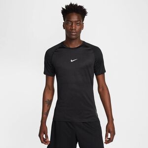 Nike M NP Breathe Slim SS Top Trainingsshirt
