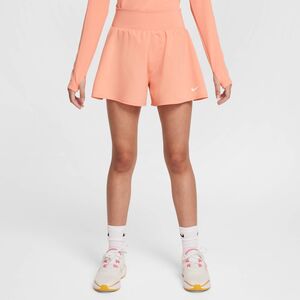 Nike G Nk Df Short W Fm Sport - apricot agate/white