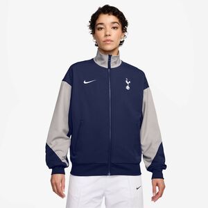 Nike Thfc Wnk Df Strk Anthm Hm Jkt - binary blue/lt iron ore/white