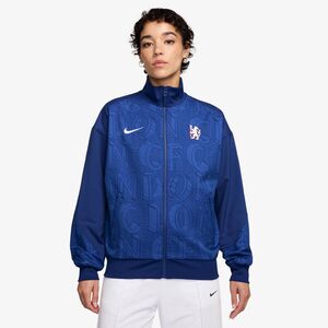 Nike Cfc Wnk Df Strk Anthm Jkt - rush blue/game royal/white