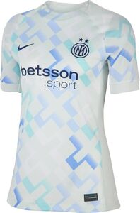 Nike Inter W Nk Df Stad Jsy Ss Aw - ghost aqua/white/blue void