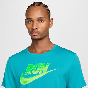 Nike M Nk Run Energy Miler Ss Top Laufshirt