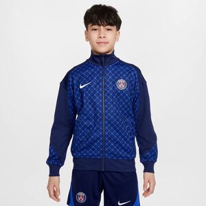 Nike Psg Paris Saint-GermainYnk Df Acdpr Anthmjkt K Hm - midnight navy/hyper royal/white