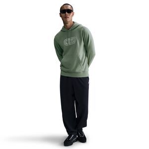 Nike M Nk Club Ft Hoodie Font Gx Kapuzenpullover