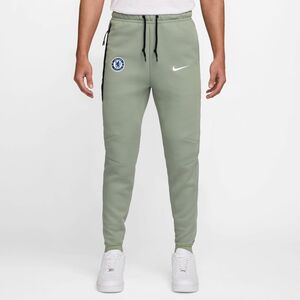 Nike Cfc Mnsw Tech Flc Jgr Pant - jade horizon/white