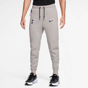 Nike Thfc Mnsw Tech Flc Jgr Pant - lt iron ore/binary blue