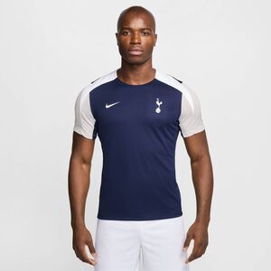 Nike Thfc M Nk Df Strk Ss Top K - binary blue/white/lt iron ore