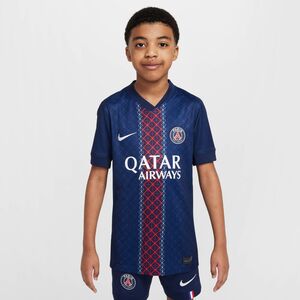 Nike PSG Paris Saint-GermainY Nk Df Jsy Ss Stad Hm Fu�balltrikot