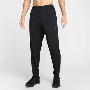Nike M Nk Df Challenger Knit Pant - black/reflective silv
