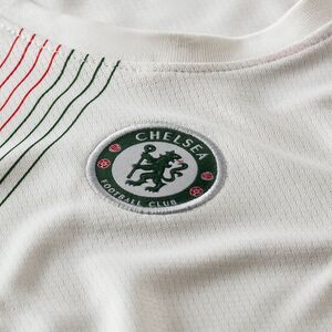 Nike Cfc Lk Nk Df Kit Stad Aw - phantom/speed red/galactic jade