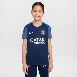 Nike Psg Paris Saint-GermainY Nk Df Strk Ss Top K - midnight navy/diffused blue/white