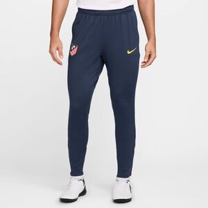 Nike Atm M Nk Df Strk Pant Kpz - binary blue/vibrant yellow