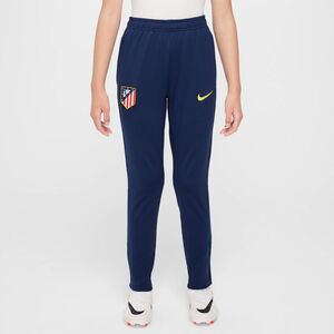Nike Atm Y Nk Df Strk Pant Kpz - binary blue/vibrant yellow