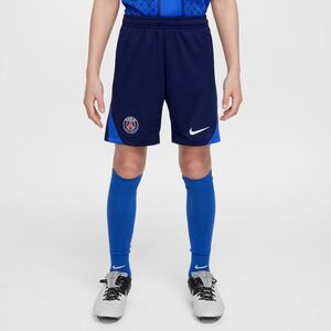 Nike Psg Paris Saint-GermainY Nk Df Strk Short Kz - midnight navy/hyper royal/white